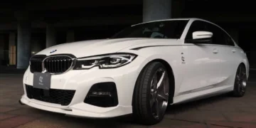 BMW 3 series (G20) 320i B48