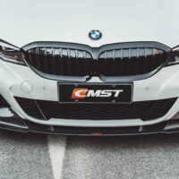 CMST Releases The BMW 3 Series G20 Aero Program