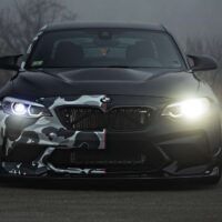 Boss is here! BMW M2 Competition - IND