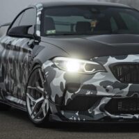 Boss is here! BMW M2 Competition - IND