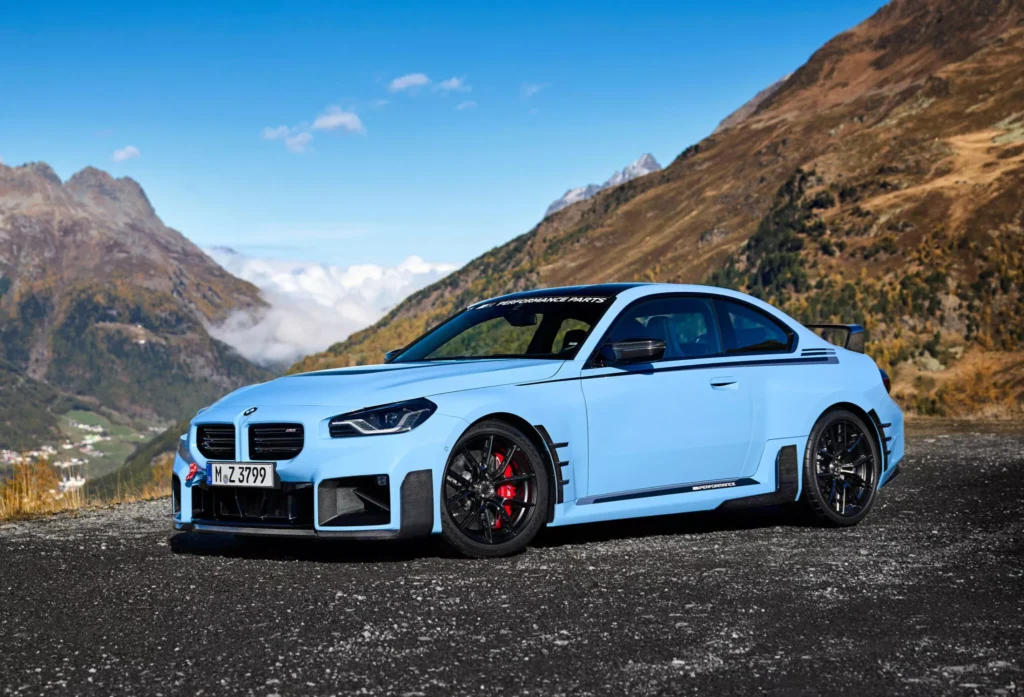 BMW M Performance Centerlock Wheels Now Available for M2, M3 & M4