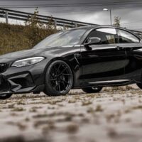 BMW M2 Competition on Z-Performance Wheels