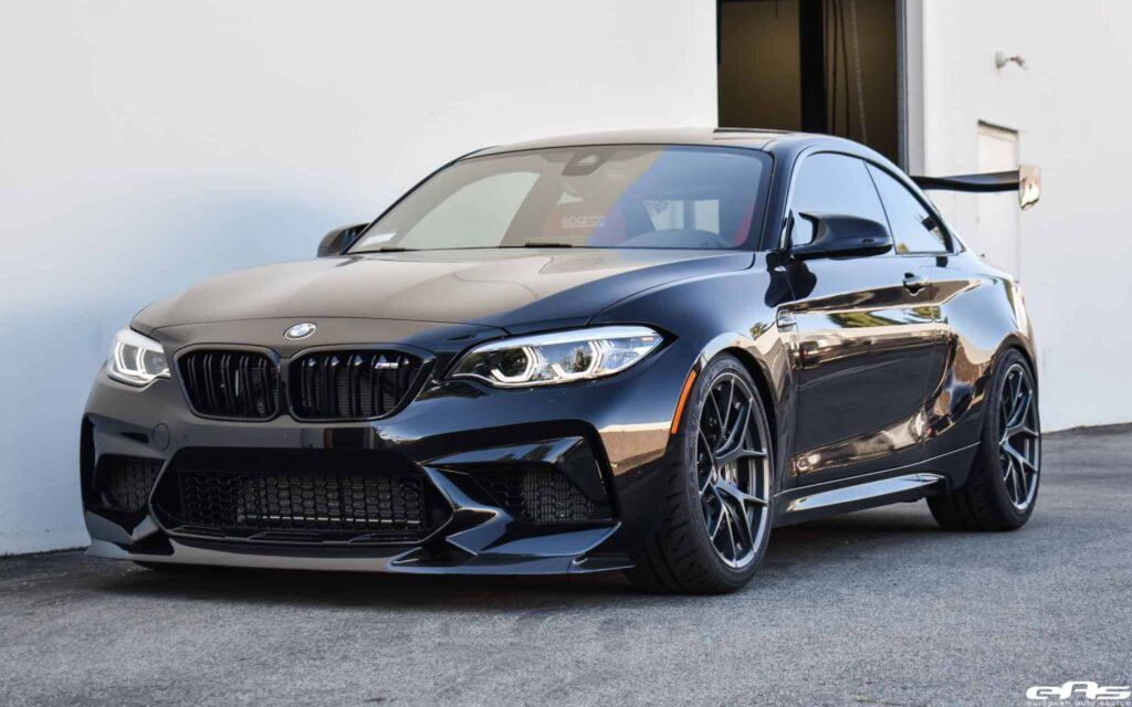 BMW m2 Black Shadow Edition