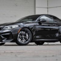 2020 Black Sapphire BMW M2 Competition by EAS