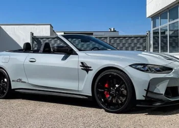 BMW M4 Convertible by AC Schnitzer