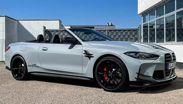 BMW M4 Convertible by AC Schnitzer