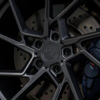 Tuned BMW M4 on Z-Performance Wheels
