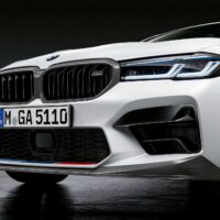 2021 BMW 5 Series, BMW M5 and BMW M5 Competition Gets BMW M Performance Parts