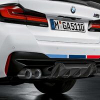 2021 BMW 5 Series, BMW M5 and BMW M5 Competition Gets BMW M Performance Parts