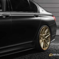 2020 BMW M760Li - Paradigm Body Kit & Vossen Wheels