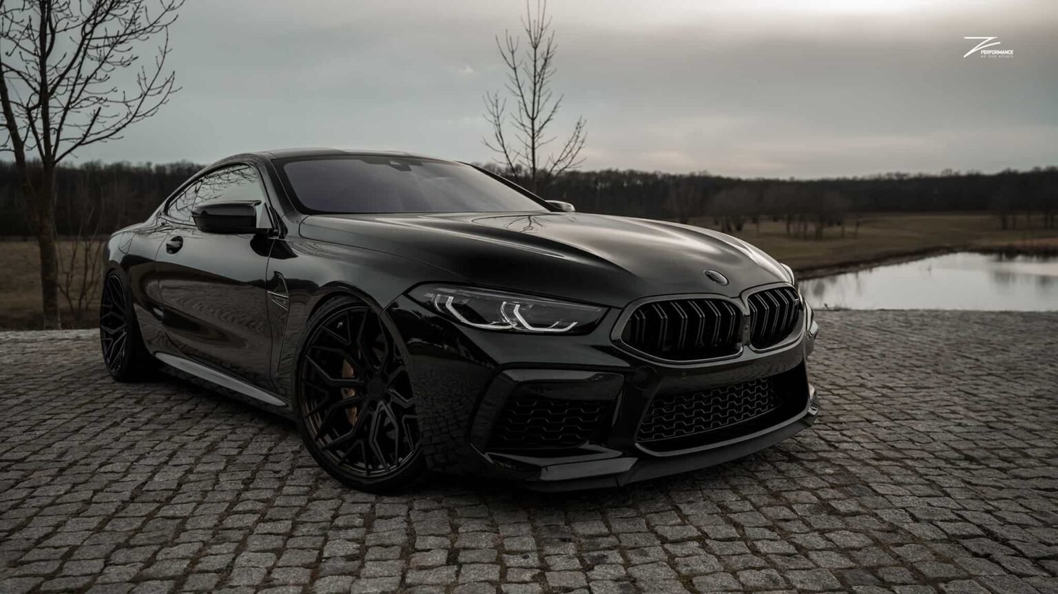 Тюнинг bmw m8 competition