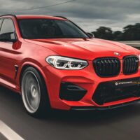 BMW X3M & X4M gets visual upgrades from Sterckenn