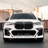 BMW X7 Gets Ronin Design Paradigm Body Kit & Forgestar Wheels