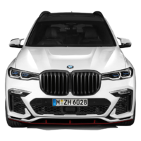 BMW X7 with Renegade Design Aerodynamics Kit