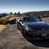 3D Design Aero Package for the BMW Z4