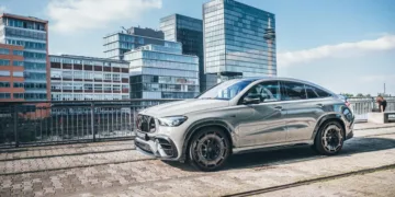 Mercedes-AMG GLE 63 S 4MATIC Coupe