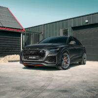 Baan Velgen Gives the Audi RS Q8 a Touch of Aggression