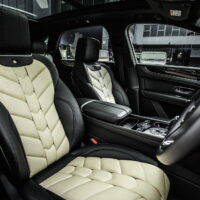 Bentley Bentayga by Kahn Design
