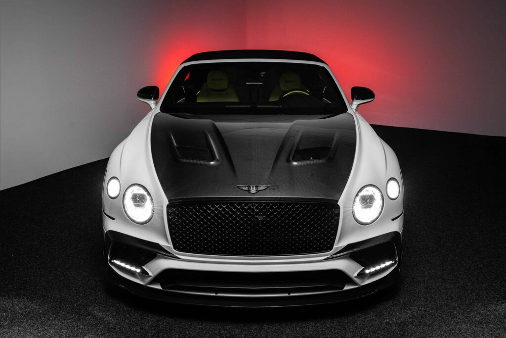 Bentley Continental GT-GTC by Keyvany