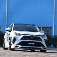 Beyond releases Toyota Rav4 upgrade kit
