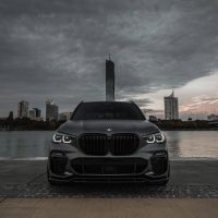 This BMW X5 G05 Looks Killer On Z-Performance Wheels