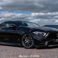 Brabus Mercedes-AMG CLS53 With Zacoe Body Kit And Fi EXHAUST