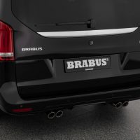 Brabus turns its attention to the Mercedes-Benz V 300 D