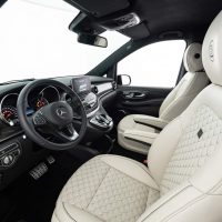 Brabus turns its attention to the Mercedes-Benz V 300 D