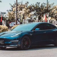 CMST Releases Tesla Model 3 Upgrade Kit