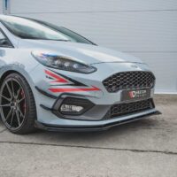 Maxton Design releases new aero parts for the Ford Fiesta MK8 ST