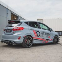 Maxton Design releases new aero parts for the Ford Fiesta MK8 ST