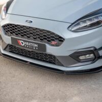 Maxton Design reveals Aero parts for Ford Fiesta ST 2020