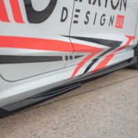 Maxton Design reveals Aero parts for Ford Fiesta ST 2020
