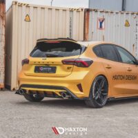 Maxton Design presents new Ford Focus ST Tuning Package