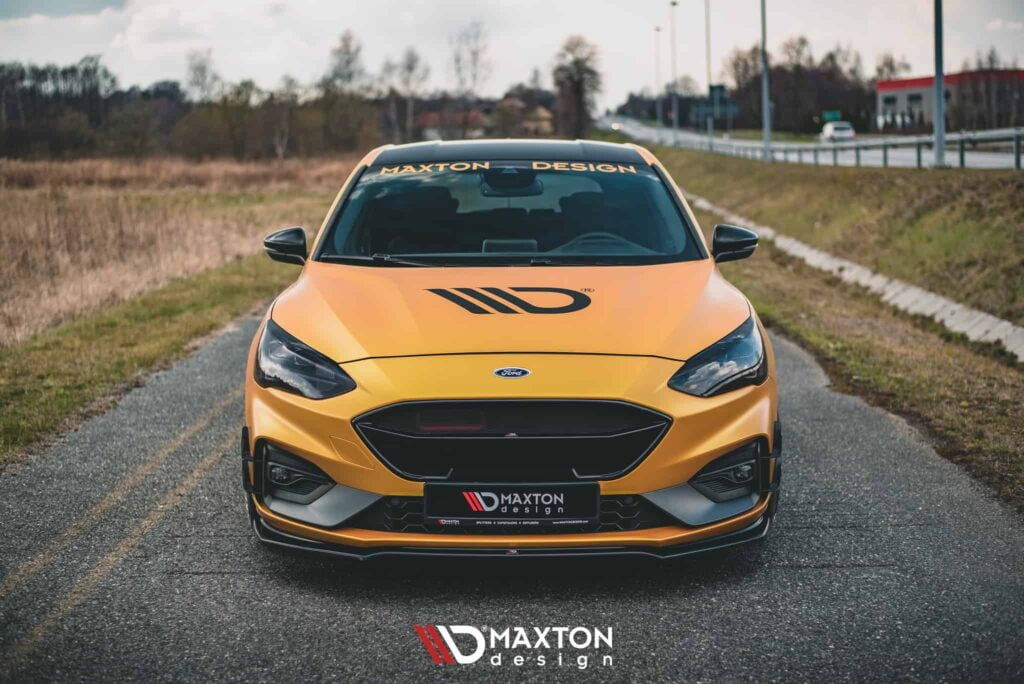 Ford Focus ST Tuning Package by Maxton Design