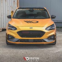 Ford Focus ST Body Kit by Maxton Design