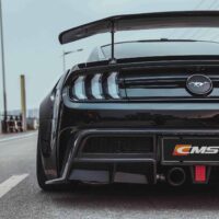 Ford Mustang Widebody kit by CMST