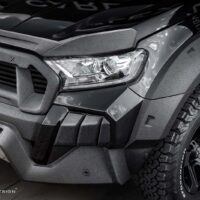 Carlex Design Makes the Ford Ranger Even More Aggressive