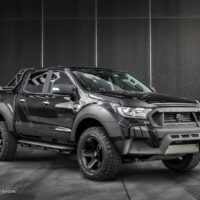 Carlex Design Makes the Ford Ranger Even More Aggressive