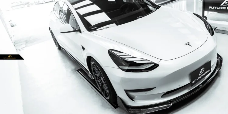 Future Design Tesla Model 3 tuning kit
