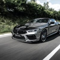 G-POWER pushes the BMW M8 to the next level