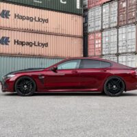 G-POWER pushes the BMW M8 to the next level