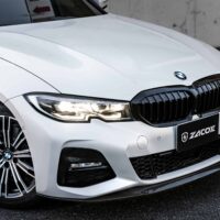 Zacoe releases new aero parts for the G20 BMW 3 Series