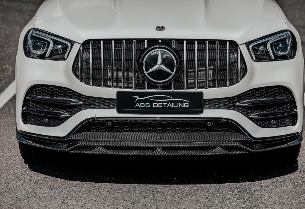 LARTE Design showed tuning kit for Mercedes-Benz GLE