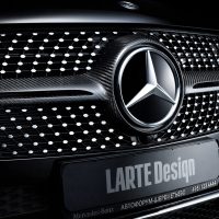 LARTE Design showed tuning kit for Mercedes-Benz GLE