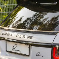 LUMMA CLR RS based on Range Rover Sport