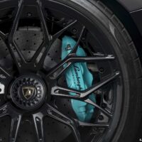 Top 5 Aftermarket Wheels For The Lamborghini Aventador SVJ
