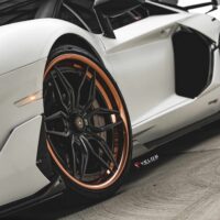 Top 5 Aftermarket Wheels For The Lamborghini Aventador SVJ
