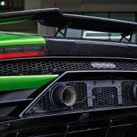 Lamborghini Huracan EVO Gets New Aero Kit