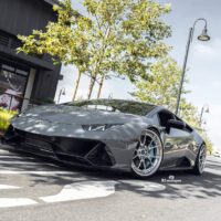 Novitec Lamborghini Huracan EVO tuned by R1 Motorsport
